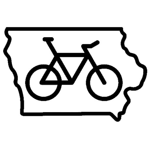 IowaBikeRide.Com logo