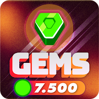 Free Gems for PK XD Quiz