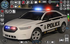 アメリカン 車   運転 ゲーム 3dのおすすめ画像4