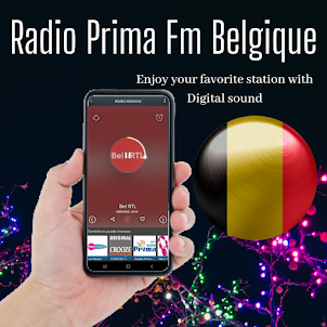 Radio Prima Fm & Belgium Radio