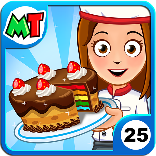 My Town : Bakery 7.00.12 Icon