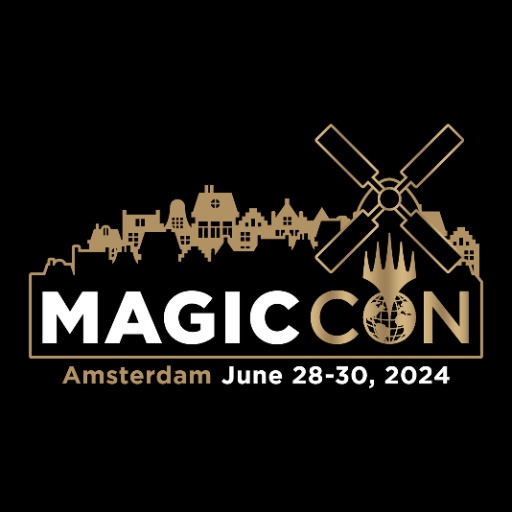 MagicCon: Amsterdam logo