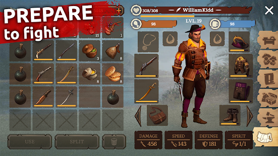 Mutiny: Pirate Survival RPG Screenshot