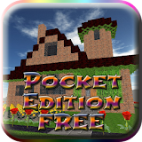 Pocket edition free icon