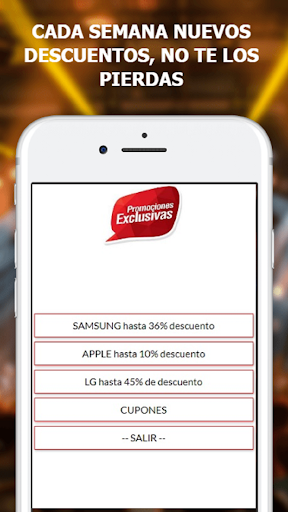 Chollowcost: Ofertas Screen 3