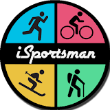 iSportsMan - workout trainer icon