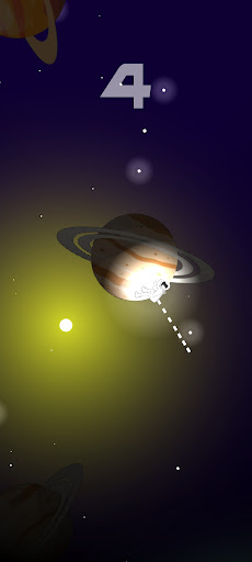 Spaceman - survival in space