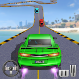 GT Mega Ramp Stunt Car Games icon