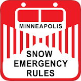Mpls Snow Emergency Rules icon