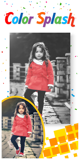 Color Splash Effect Photo Editor Color Changer