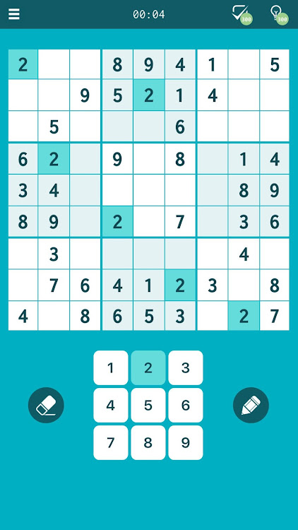 Sudoku Jigsaw Puzzle - 1.0.4 - (Android)