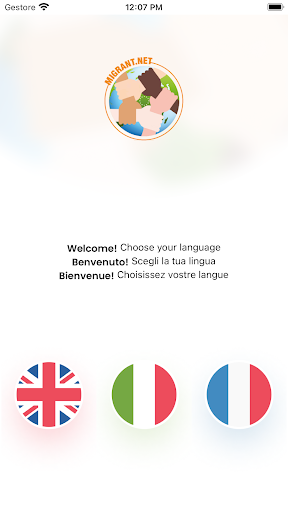 Migrant.NET Screen 2