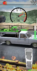 Diesel Challenge Truck Games