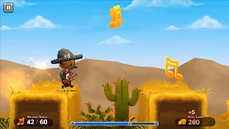 Game screenshot Dashing Mariachis hack