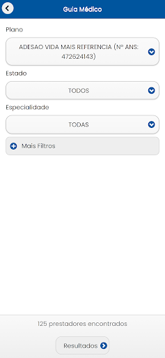 Nordeste Saúde Fácil Screen 2