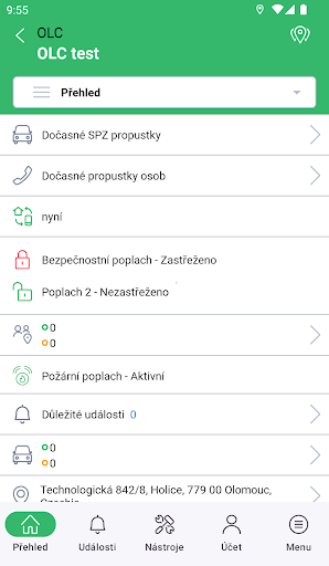 Adam assistant Screen 3