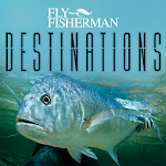 Cover Image of Herunterladen Fly Fisherman Destinations  APK