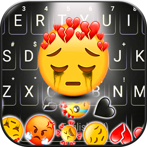 Sad Emojis Gravity Theme 6.0.1216_10 Icon