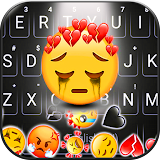 Sad Emojis Gravity Theme icon