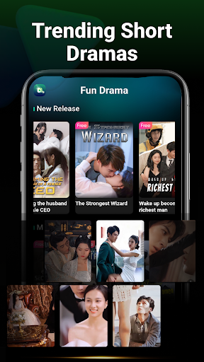 Fun Drama - Watch Short Dramas Screen 3