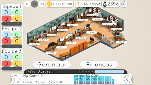 Game Studio Tycoon 3 – Apps no Google Play
