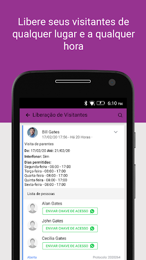 Cheguei.AI Screen 3