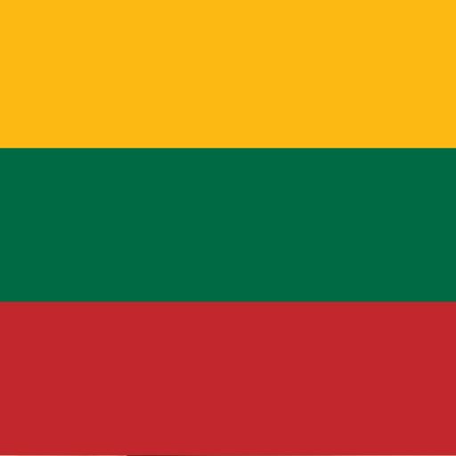 Lithuania Flag