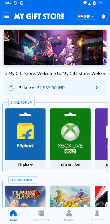 My Gift Store - 1.9.1 - (Android)