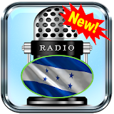 Radio Satélite Tegucigalpa 104.5 FM HN Radio App E icon