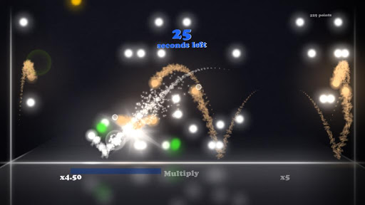 Pang: Notescape Screen 3