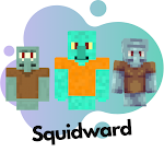 Cover Image of Download Skin Squidward for Minecraft P  APK
