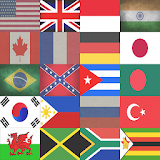 World Flag Wallpaper icon