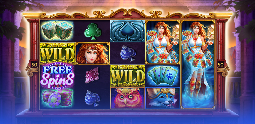Scatter slot games