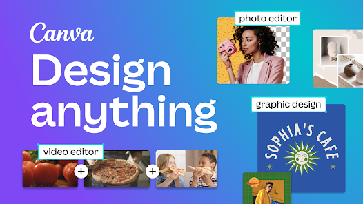 Canva: Design, Art & AI Editor Gallery 8