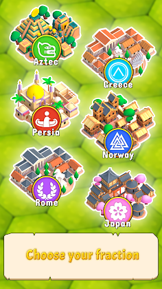 Civilization Hex: Premium - Screenshot 3