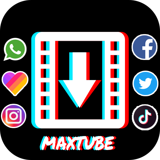 MaxTube: All Video Downloader for PC / Mac / Windows 11 10 8 7 Free