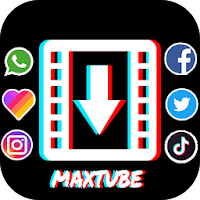 MaxTube: All Video Downloader HD 4k mp4 Downloader