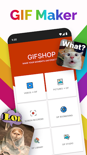 GIF Maker - GIF Editor - Photography - apps