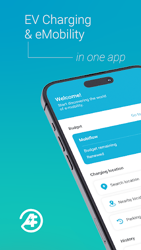 Android application EV4All screenshort