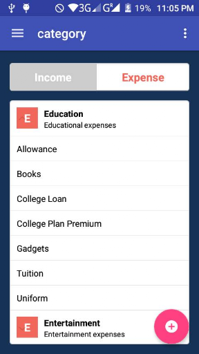 enbudget Screenshot 2 - AppWisp.com