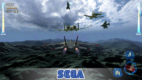 After Burner Climax 0.1.7 APK + Мод (Unlimited money) за Android