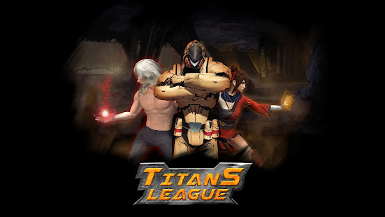 Titans League: RPG Game 1.1.3 APK screenshots 8