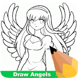 How To Draw Angels icon