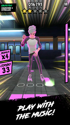LIT killah: The Game - Screenshot 1