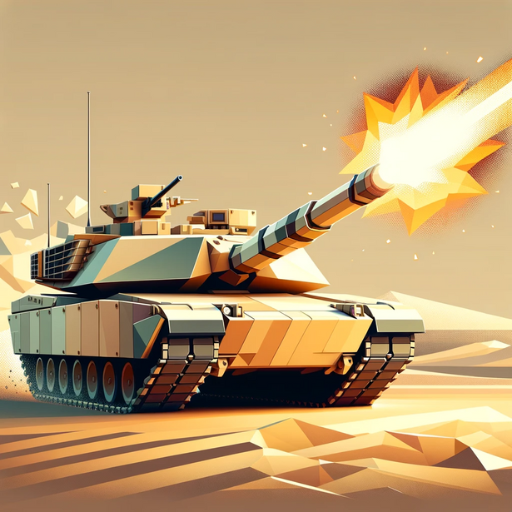 Tanks Blitz Battle Game 2024