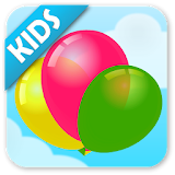 Balloon boom kids special icon