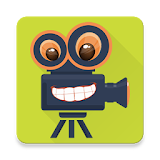 Free video editor: maker Movie icon