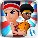 Cover Image of Download Swipe Basketball 2  APK