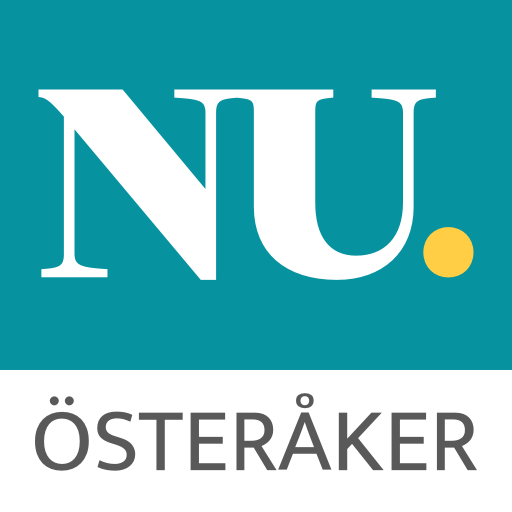 Nu i Österåker logo
