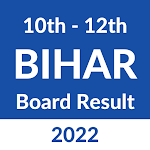 Cover Image of Download Bihar Board Result 2022 1.1 APK